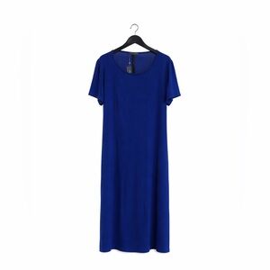 Elegant Blue Dress